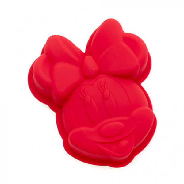 Minnie Mouse Small Silicone Cake Mould
